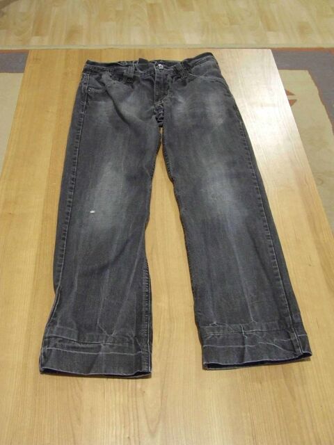 Jeans noir, HERE&THERE de C&A, 14ans 5 Bagnolet (93)