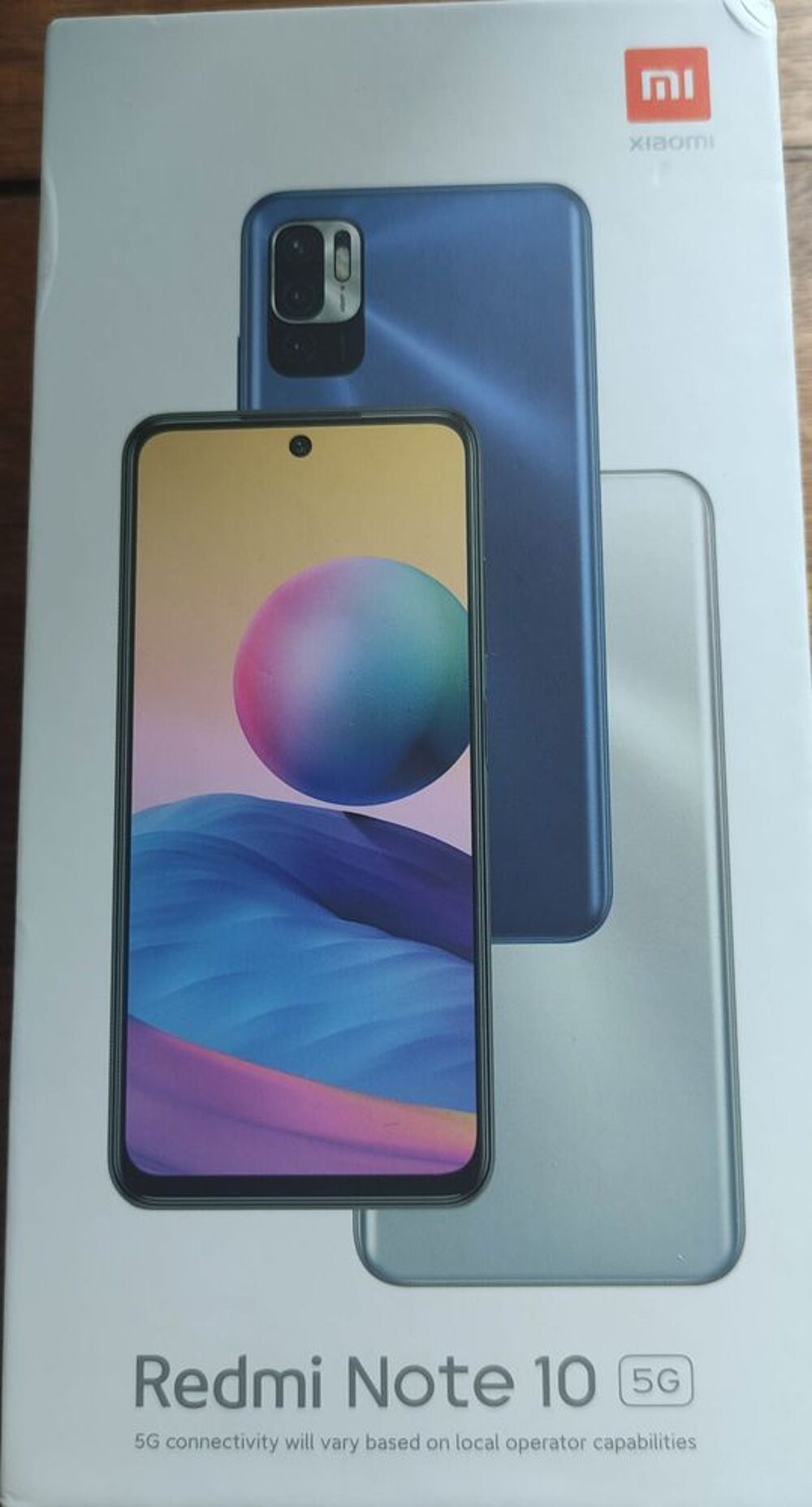 Xiaomi redmi note 10 5G Téléphones et tablettes