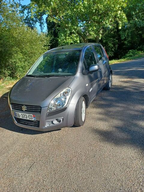 Suzuki splash 1.3 DDiS GL Clim