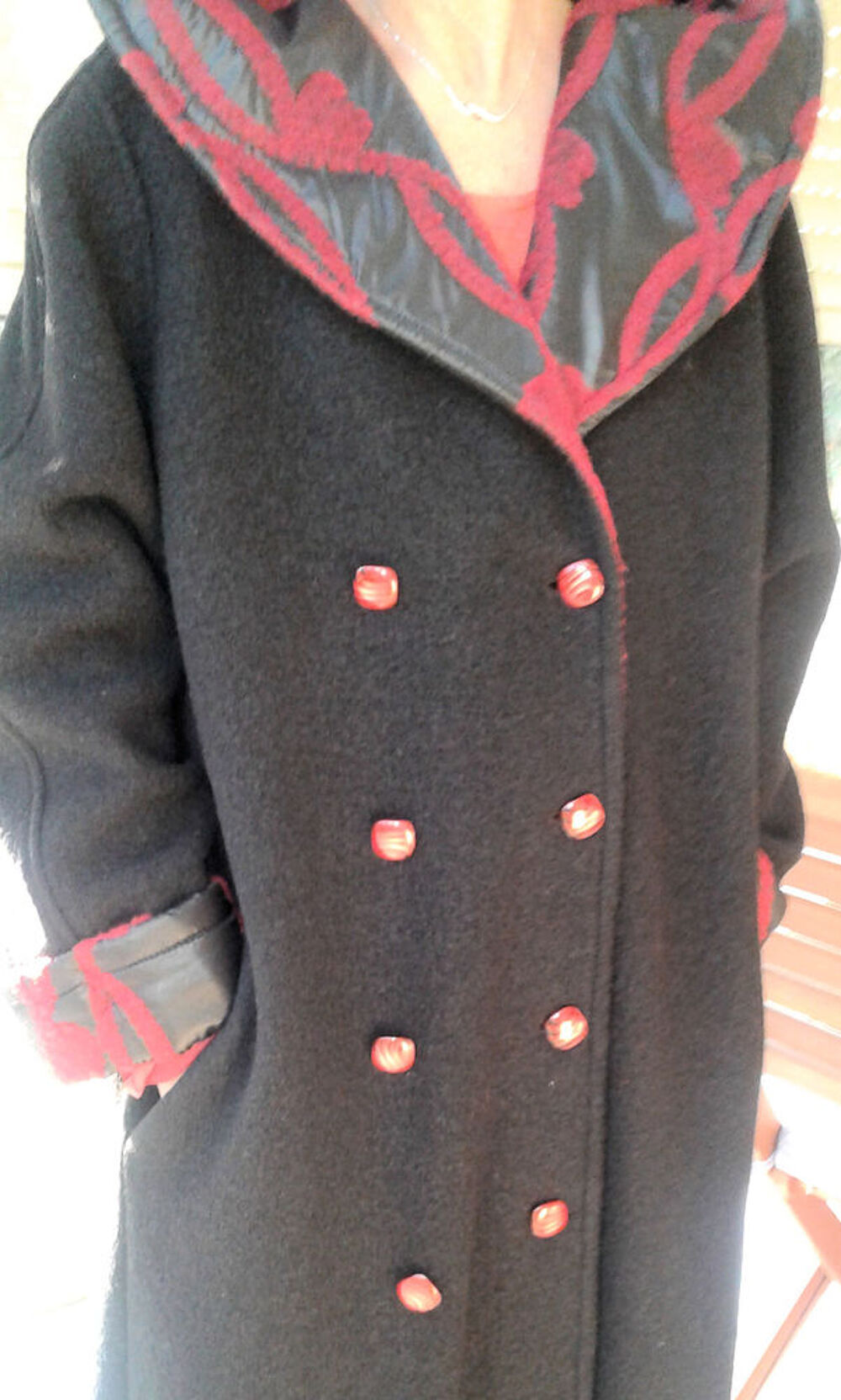 Manteau Vêtements