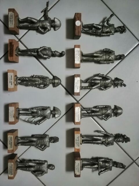 Lot Etains du Prince 150 Challans (85)