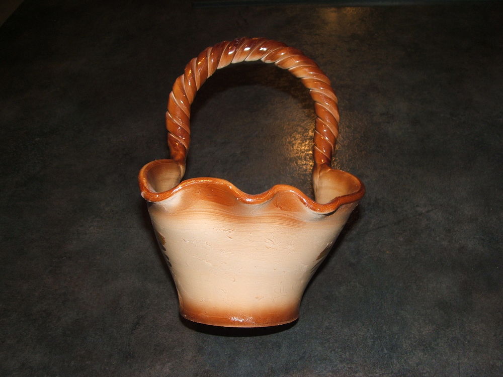 Panier c&eacute;ramique Cuisine