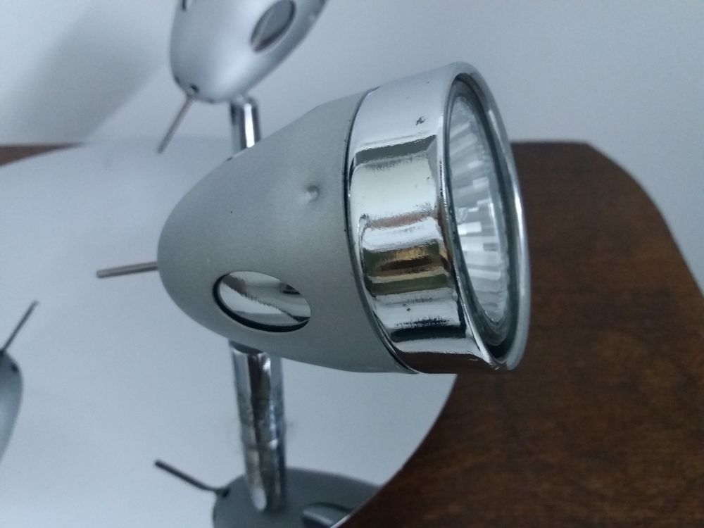 plafonnier 3 spots Electroménager