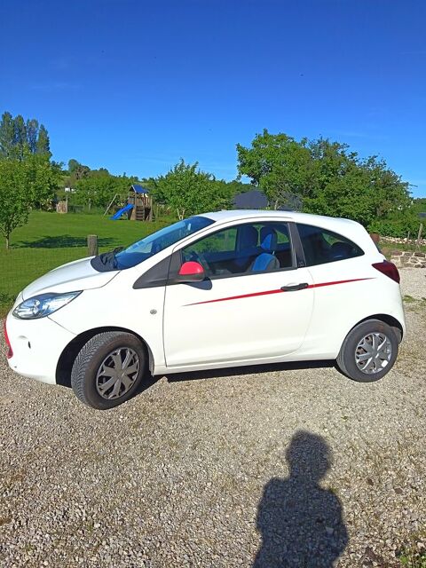 Ford ka 1.2 69 Ambiente