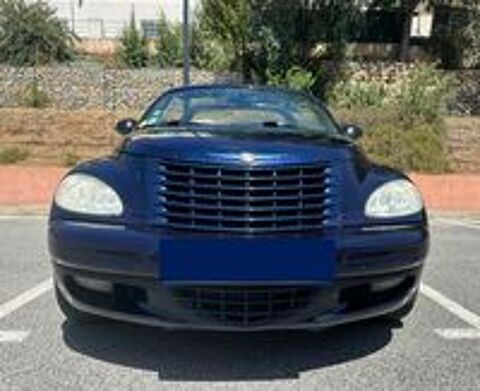PT Cruiser 2.4 Turbo GT 2006 occasion 83830 Bargemon