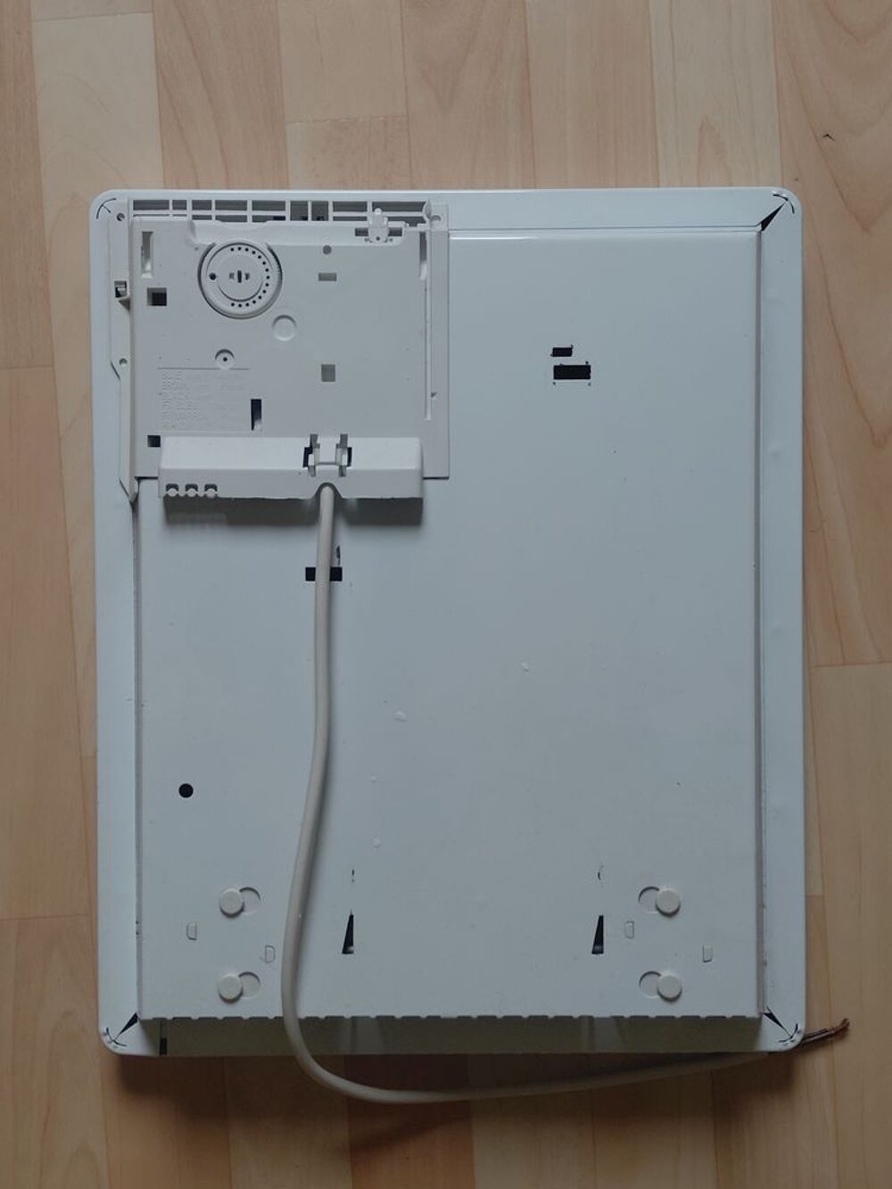 Radiateur &eacute;lectrique Bricolage