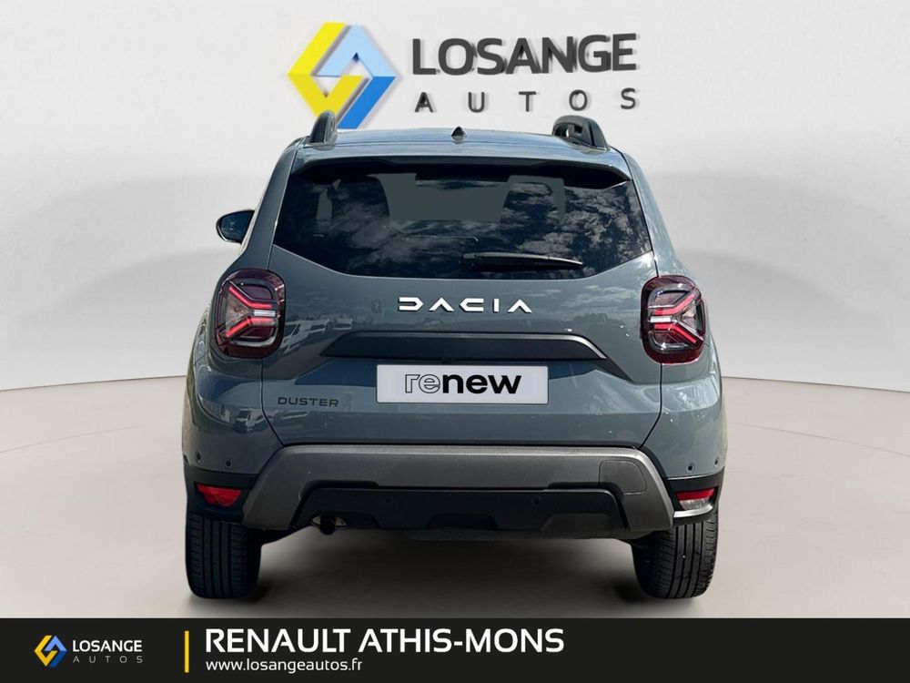Duster Blue dCi 115 4x2 Journey 2023 occasion 91200 Athis-Mons