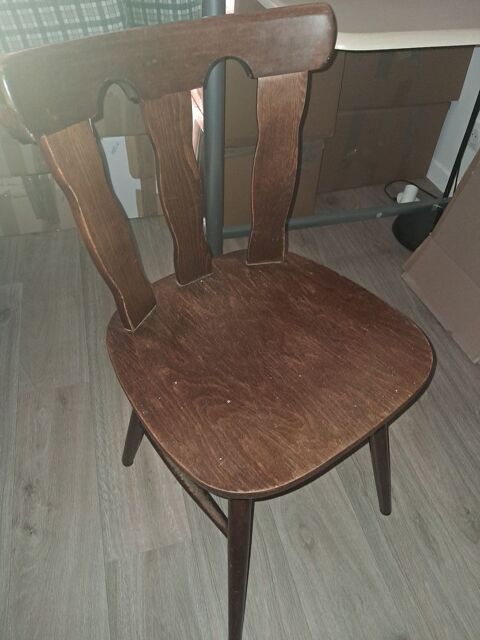 Chaises diverses Saint-Mandé (94)