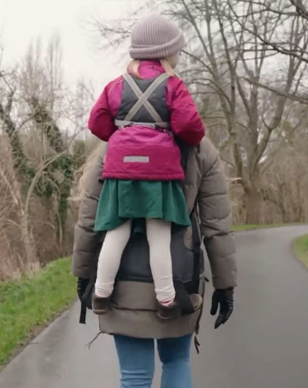 Porte b&eacute;b&eacute; randonn&eacute;e - Sac &agrave; dos Puériculture
