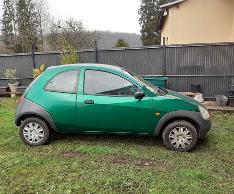 Ford ka 1.3i Athletis