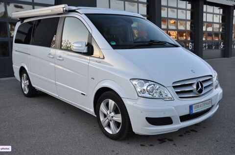 Mercedes Viano Marco Polo 2014 occasion Caen 14000