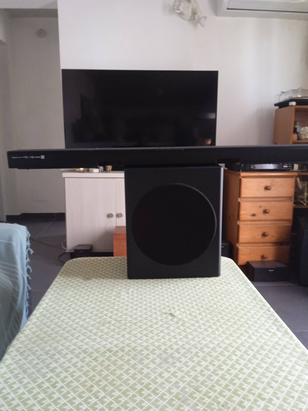 BARRE DE SON Audio et hifi