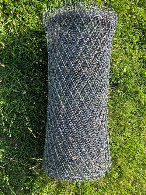 Grillage clôture semi rigide  150 Saint-Saulge (58)