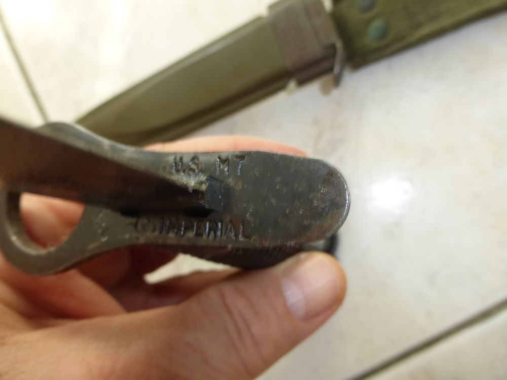 Baionnette USA US M7 Imperial 