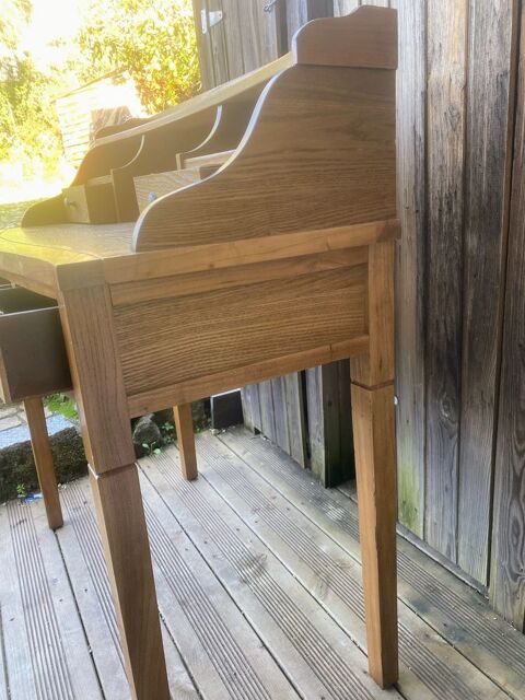 superbe bureau chne massif 110 Frjus (83)