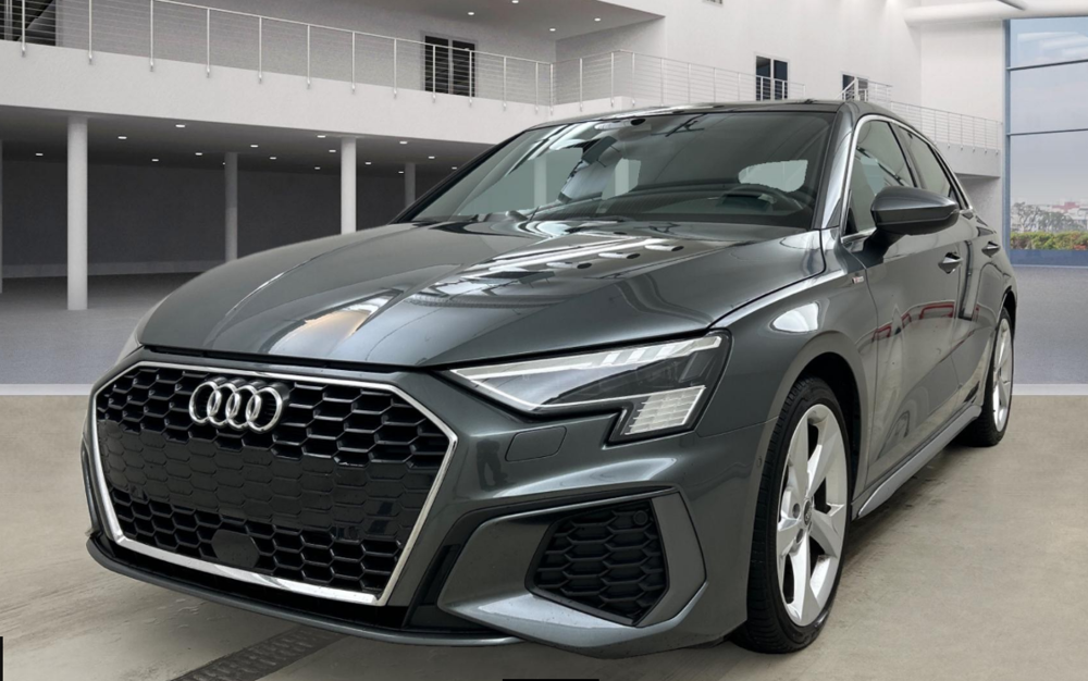 A3 Sportback 30 TFSI Mild Hybrid 110 S tronic 7 S Line 2023 occasion 93800 &Eacute;pinay-sur-Seine