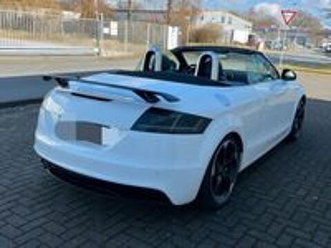 TT Roadster 2.0 TFSI 200 2007 occasion 20260 Calvi