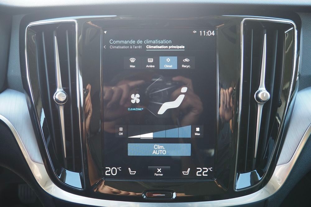 V60 D3 AdBlue 150 ch BVM6 Business Executive 2021 occasion 67230 Obenheim