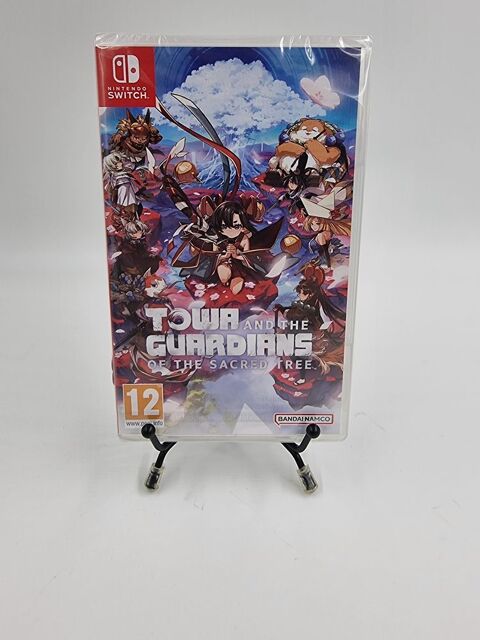 Jeu Nintendo Switch Towa and the Guardians of the Sacred... 30 Vulbens (74)