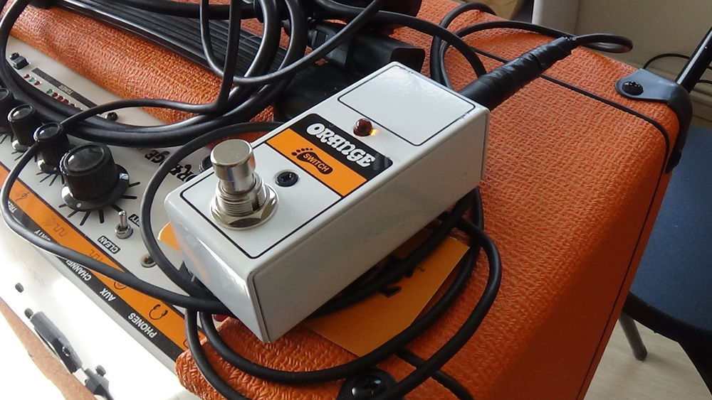 AMPLI ORANGE Combo Crush 35W Audio et hifi