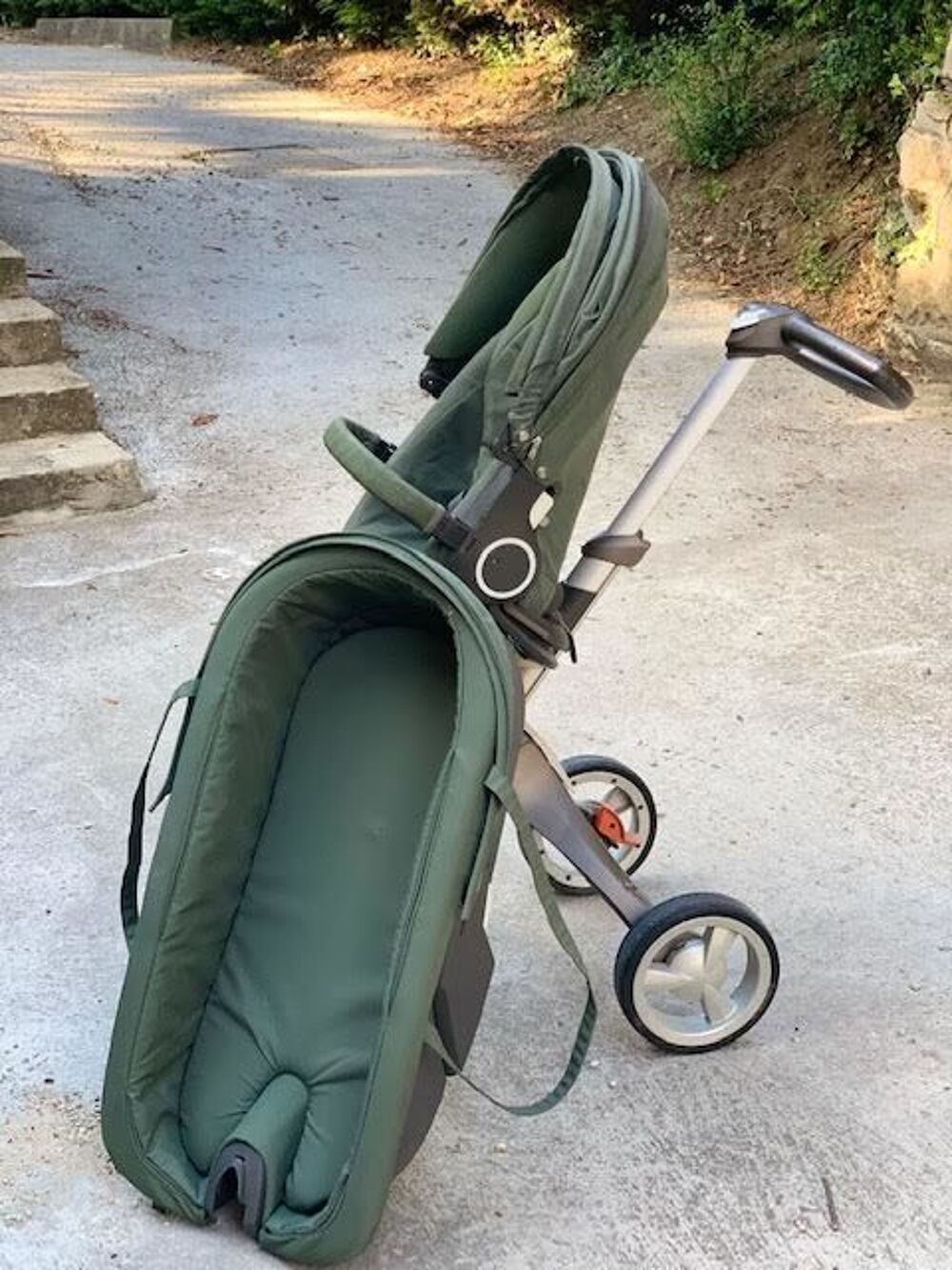 poussette landeau Mobilier enfants
