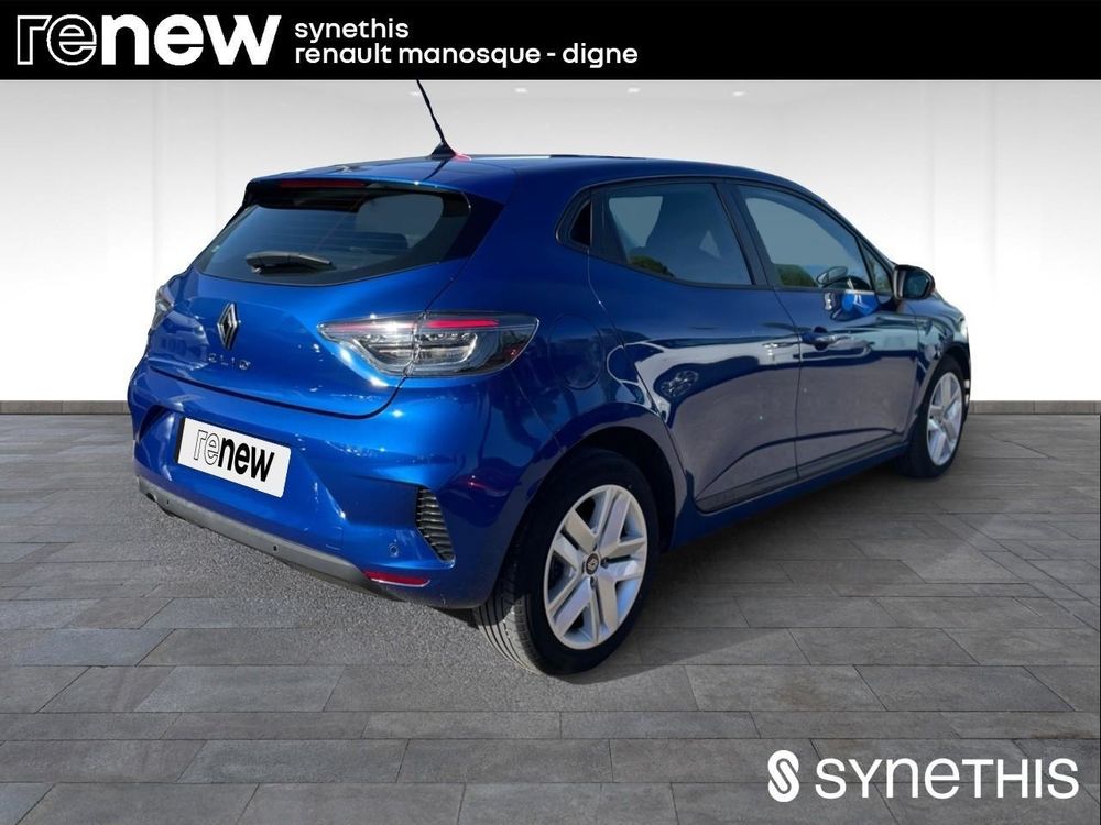 Clio V Clio TCe 90 ch GSR2 Evolution 2025 occasion 04100 Manosque