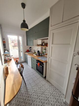  Appartement � vendre 3 pi�ces 61 m� Marseille