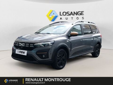 Dacia Jogger ECO-G 100 7 places GSR2 Extreme + 2025 occasion Montrouge 92120