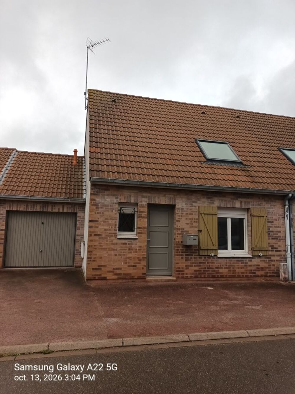 Vente Maison Vente - Maison -  3 pièces - 62100 Calais