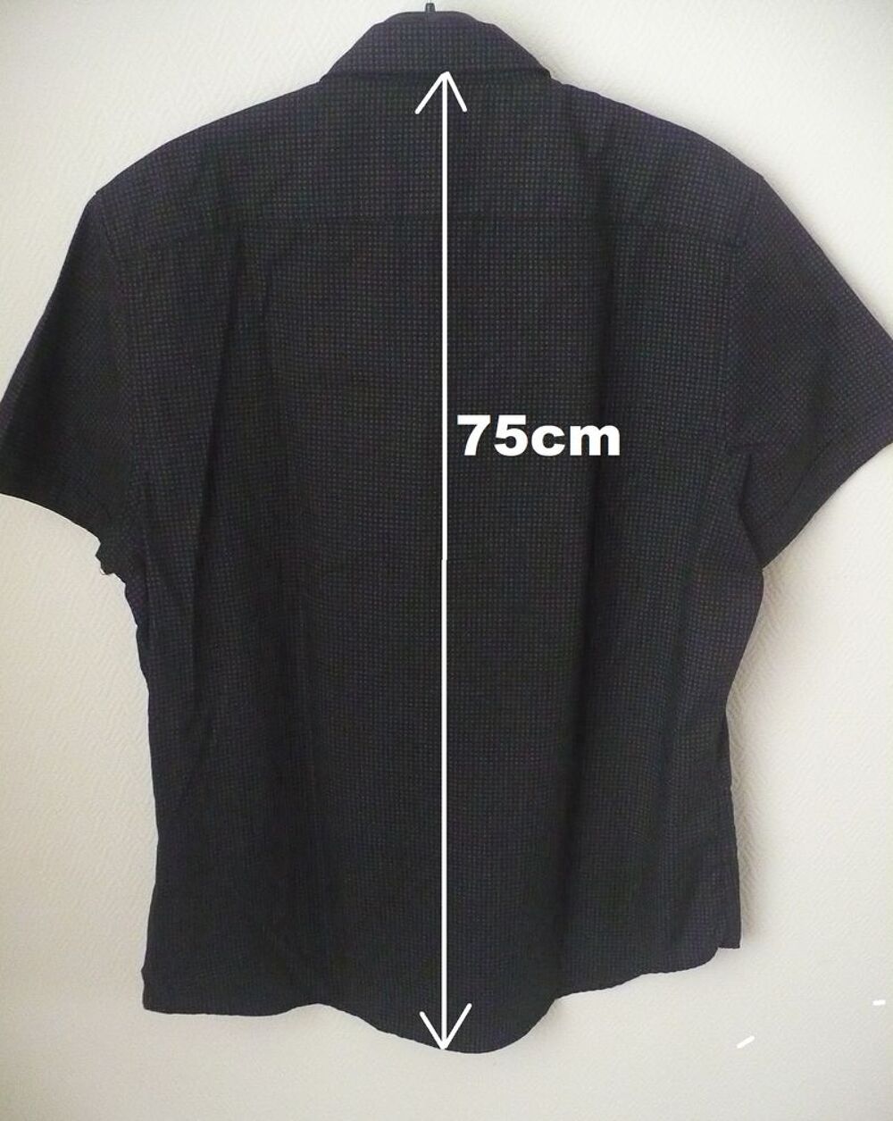 Chemise Manches courtes - Angelo Litrico - C&amp;A Vêtements
