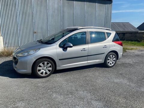Peugeot 207 sw 1.6 HDi 16V 90ch BLUE LION Navteq