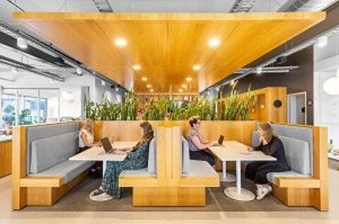  Travaillez à Paris, Spaces La defense  ou partout ailleurs dans notre réseau mondial 205 92800 Puteaux