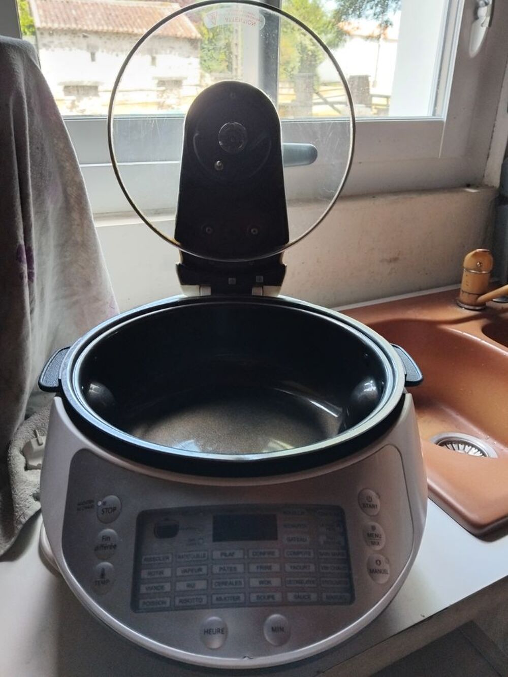 auto cuisto Electroménager