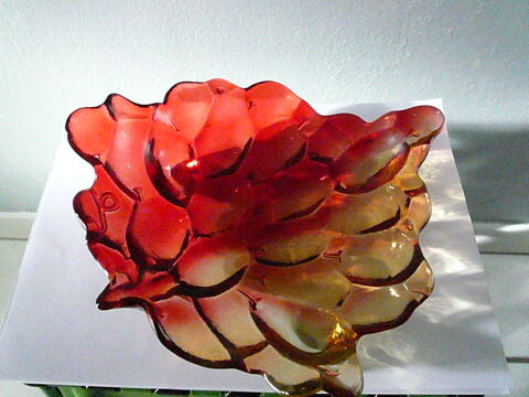 Coupelle feuille de vigne 10 Franqueville-Saint-Pierre (76)