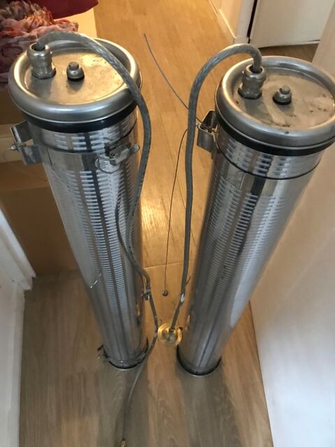 Chauffage lectrique suspension en vitrocramique chrome 75008 Paris