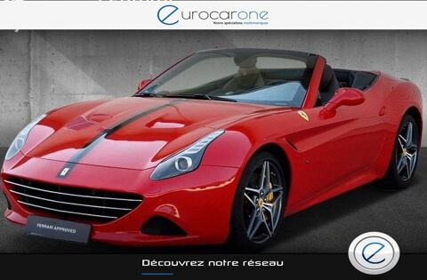 Ferrari California T V8 4.0 560ch 2015 occasion Lyon 69007