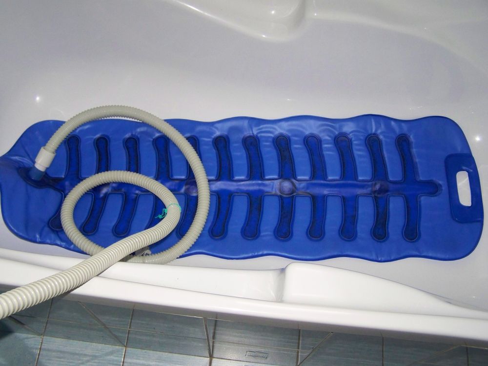 bloc pour rendre votre baignoire avec les bulles 
Electroménager