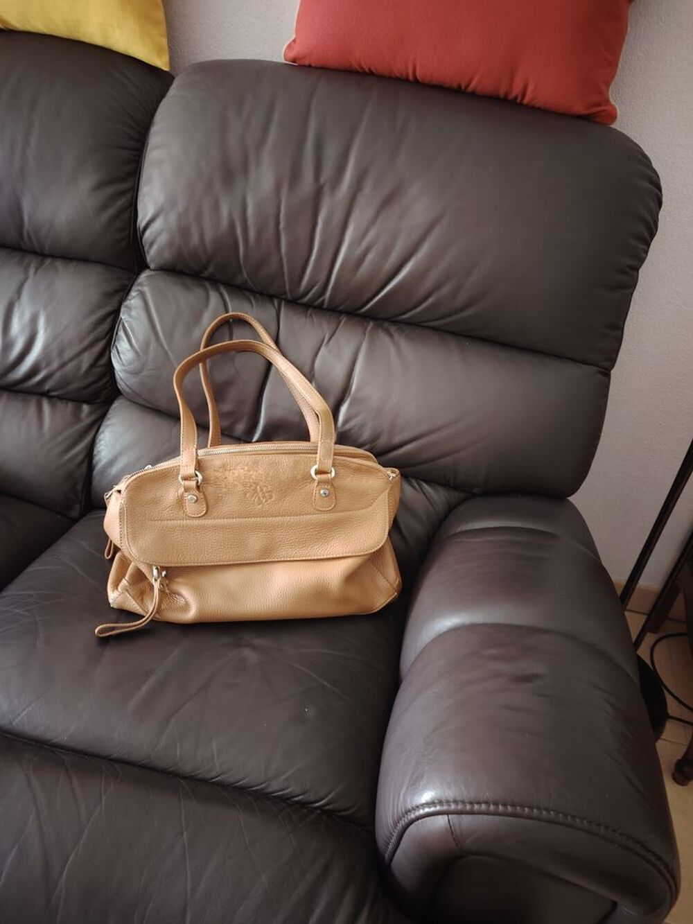 Sac en cuir Arthur et Aston Maroquinerie