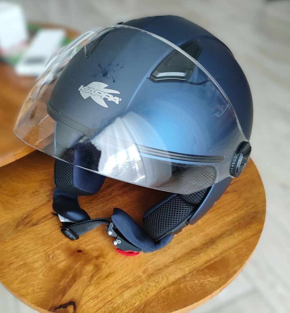 Casque moto KAPPA, KV28 Evo, en taille L Sports