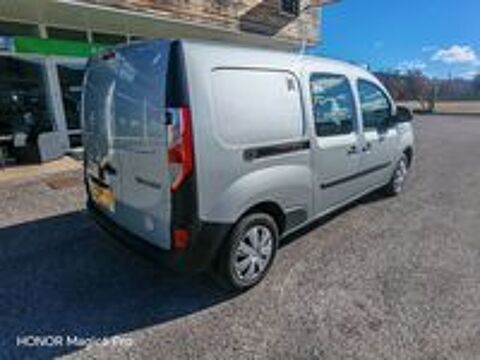 Kangoo Express KANGOO EXPRESS CA BLUE DCI 115 EXTRA R-LINK 2021 occasion 05300 Laragne-Mont&eacute;glin
