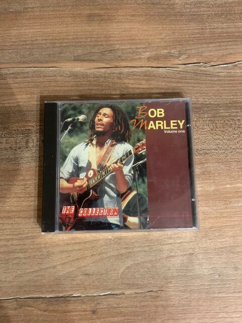 CD  Bob Marley    Volume 1   10 Saleilles (66)