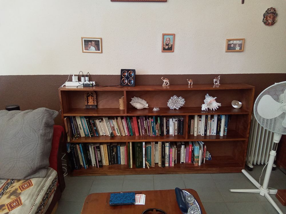 Biblioth&egrave;que basse Meubles