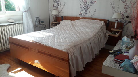 Chambre a coucher vintage année 60 150 Fontenay-le-Fleury (78)