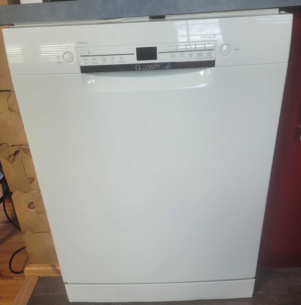 lave vaisselle Bosh Electroménager