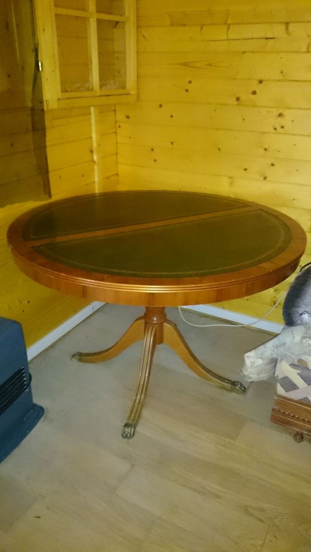 Table Bois Merisier Meubles