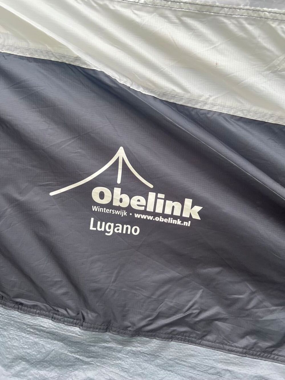 Tente 6places Jardin