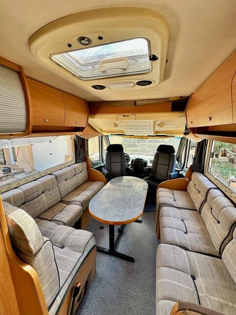 LAIKA Camping car 2005 occasion Fr&eacute;jus 83600