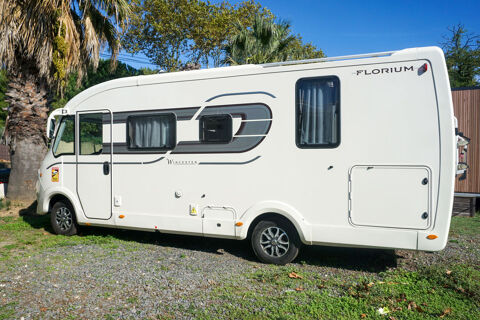 FLEURETTE Camping car 2018 occasion Villeneuve-lès-Béziers 34420