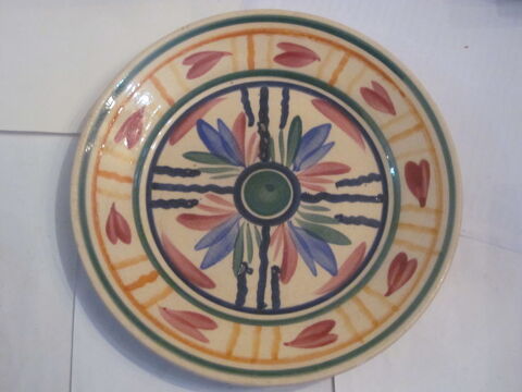 ASSIETTE HB QUIMPER 12 Brest (29)