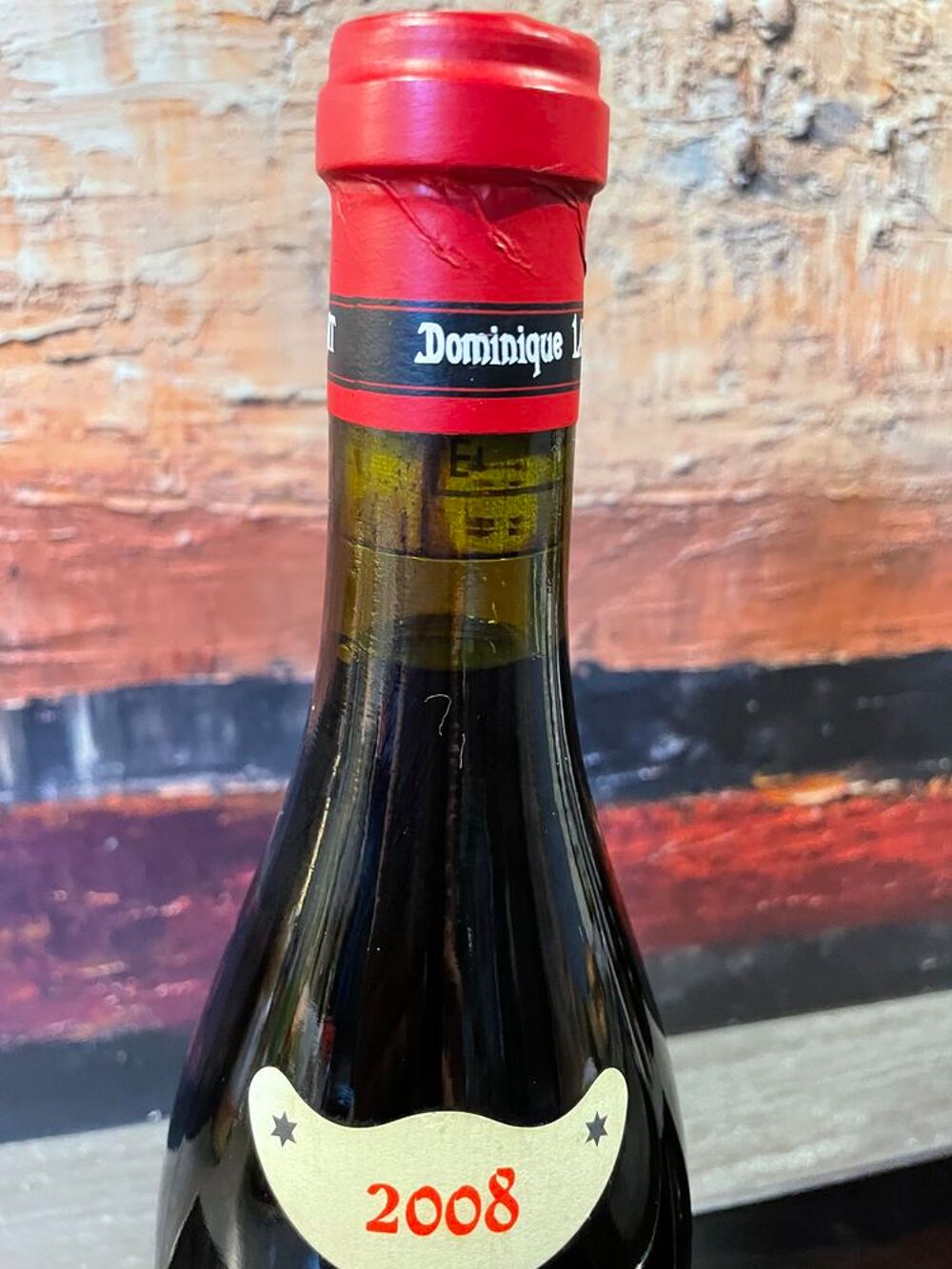 Bourgogne Bonnes-Mares GC 2008 Cuv&eacute;e Vieilles Vignes LAURENT Cuisine